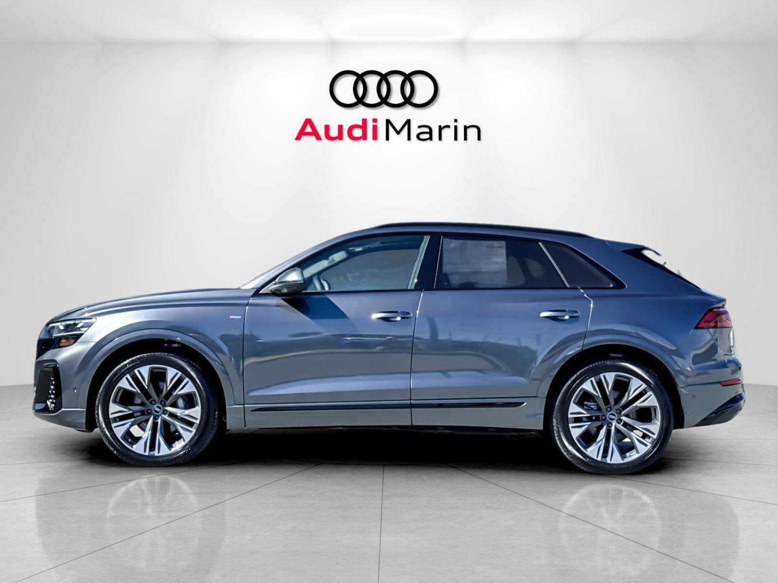 New 2026 Audi Q8 Prestige image 2