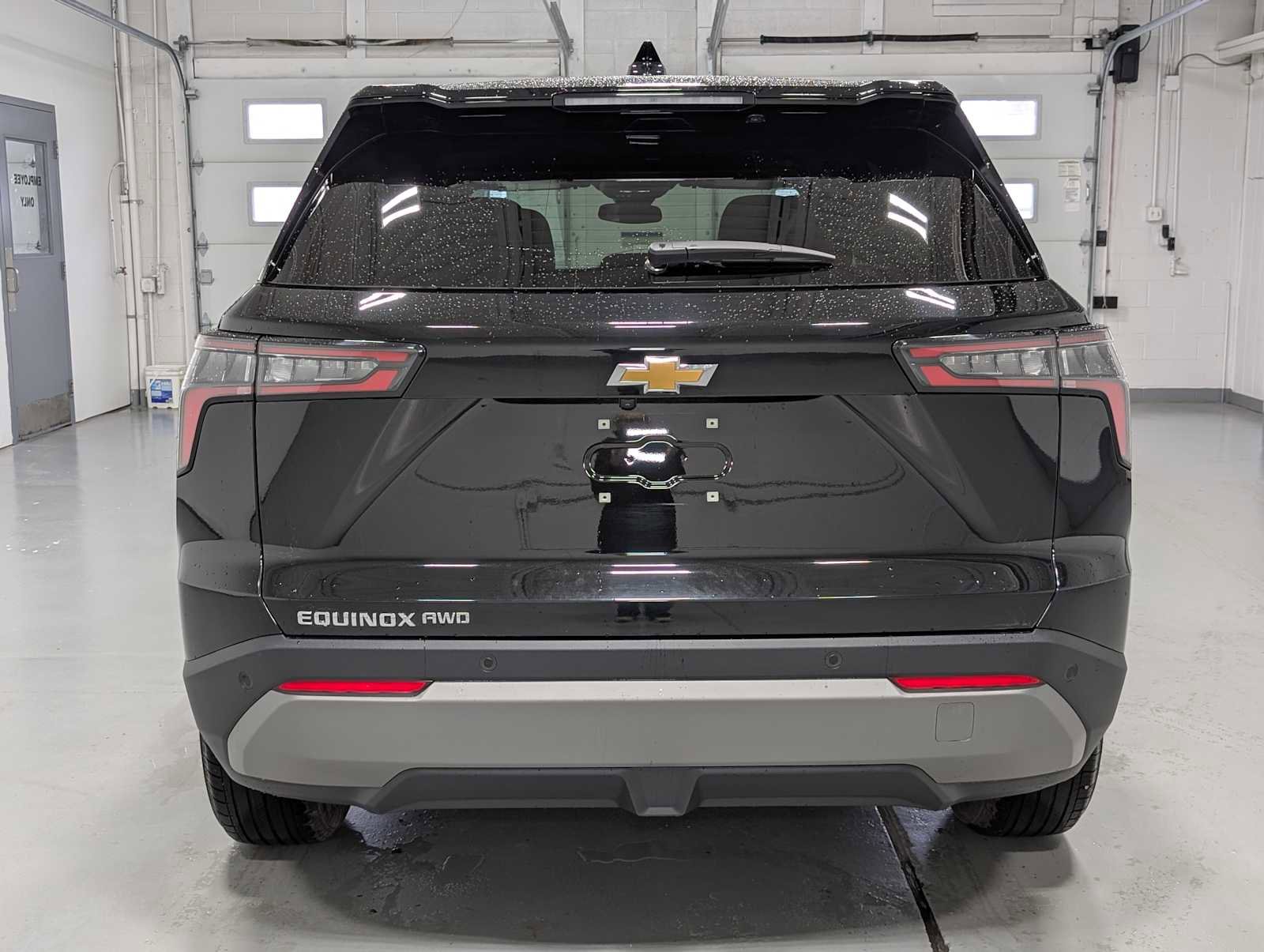 Certified 2026 Chevrolet Equinox LT image 9