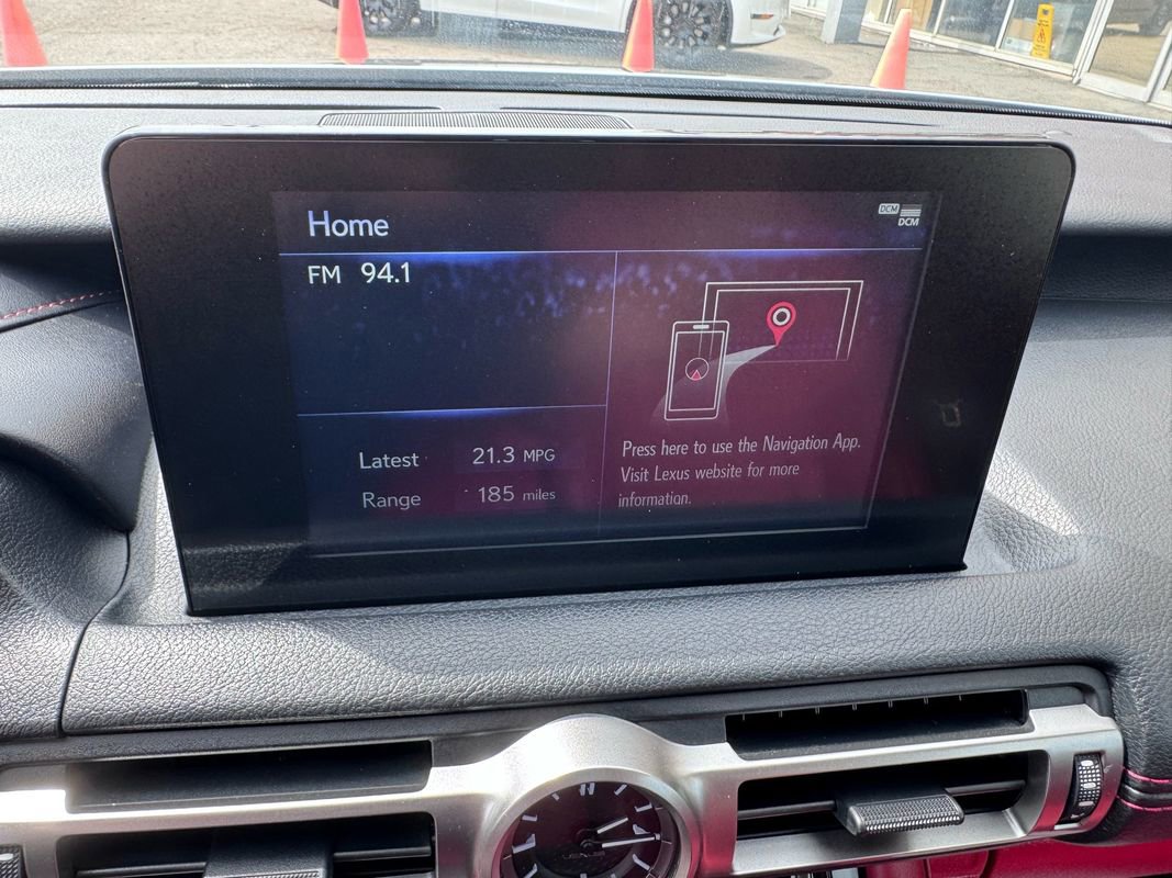 Used 2022 Lexus IS 350 F Sport w/ Memory Package image 24