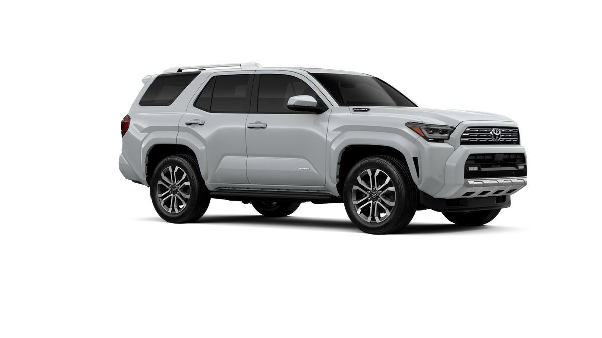 New 2026 Toyota 4Runner Limited image 14