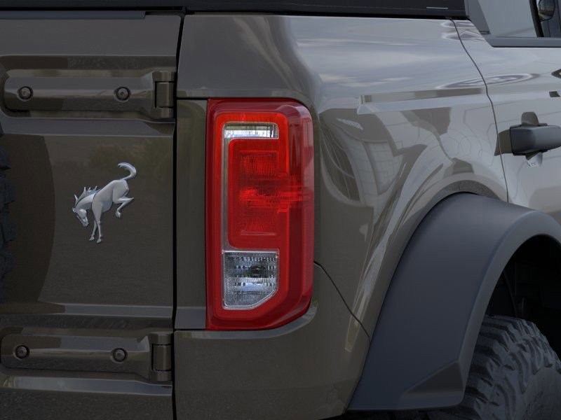 New 2025 Ford Bronco Big Bend w/ Black Diamond Package AWD/4WD image 23