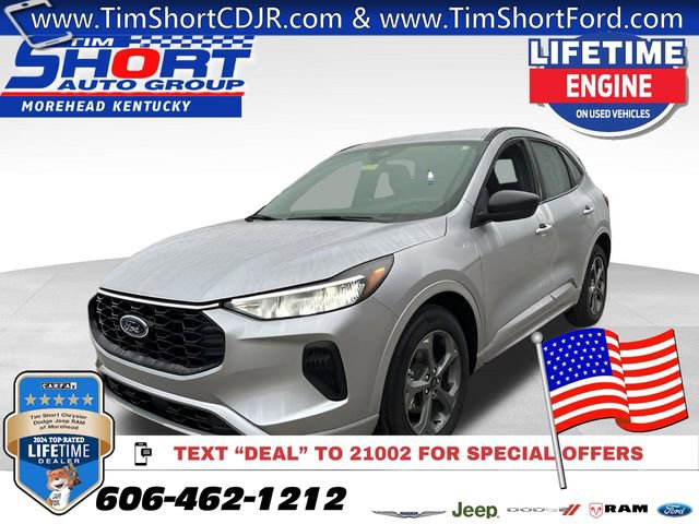 Used 2024 Ford Escape ST-Line w/ Equipment Group 301A FWD image 1