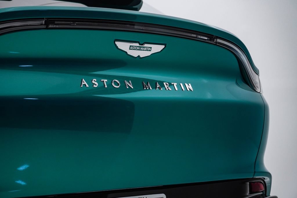 Used 2026 Aston Martin DBX 707 AWD/4WD image 12