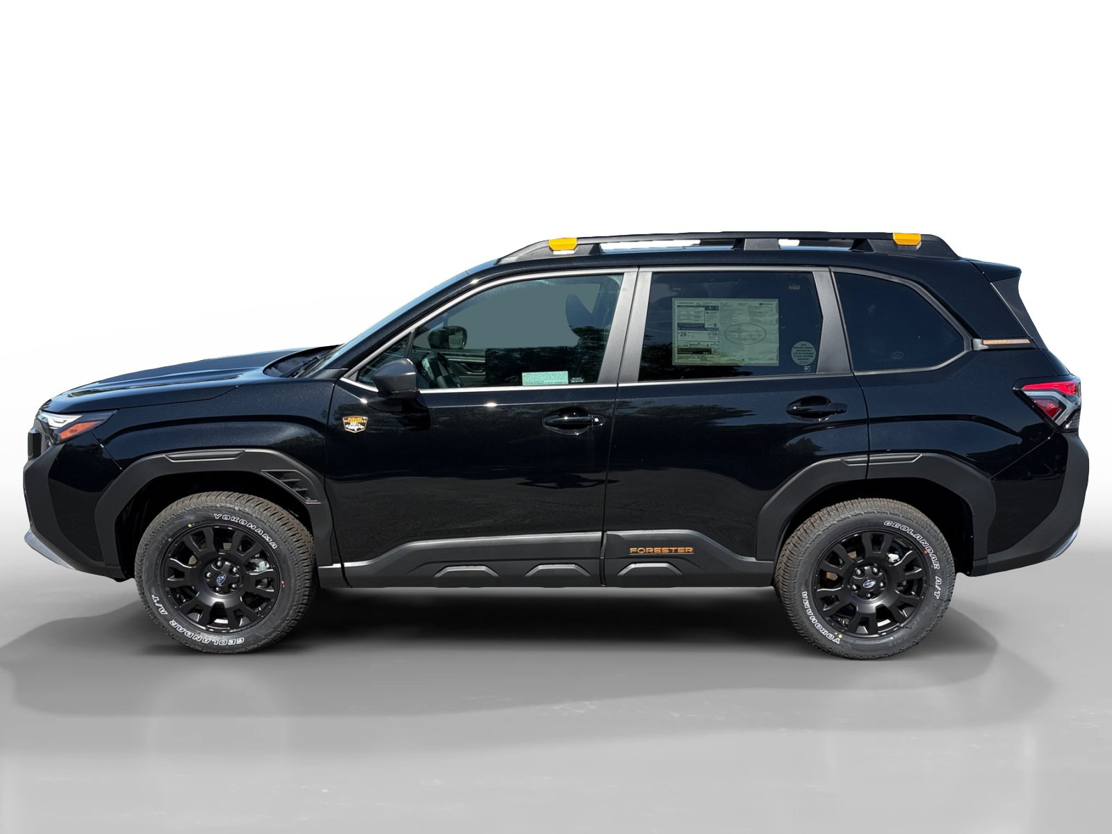 New 2026 Subaru Forester Wilderness AWD/4WD image 2