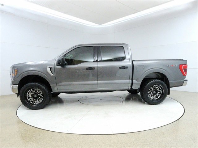 Used 2023 Ford F150 XLT w/ Equipment Group 301A Mid image 4