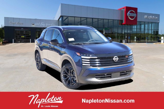 New 2027 Nissan Kicks SR w/ SR Premium Package