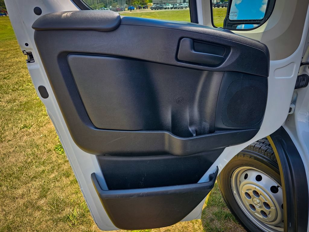 Used 2019 RAM ProMaster 1500 FWD image 9