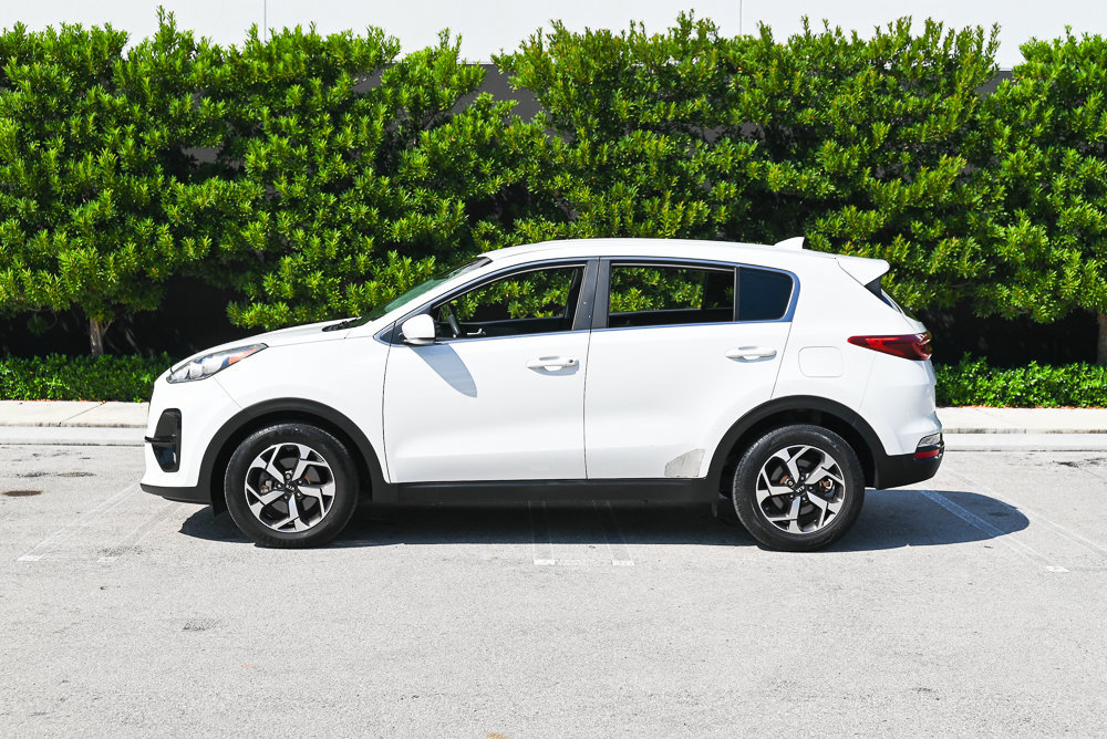 Used 2020 Kia Sportage LX FWD image 7