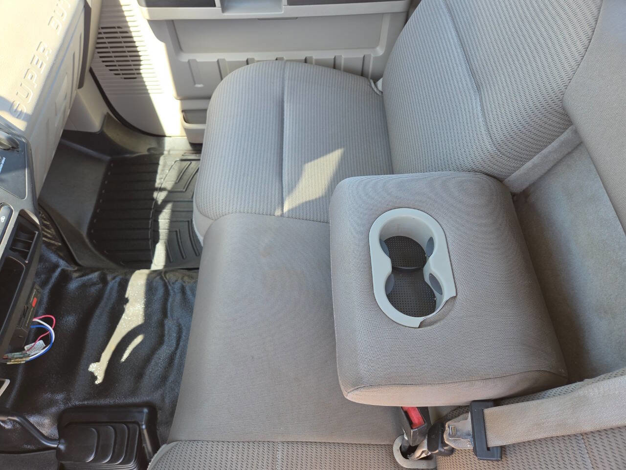 Used 2008 Ford F250 XL AWD/4WD image 19