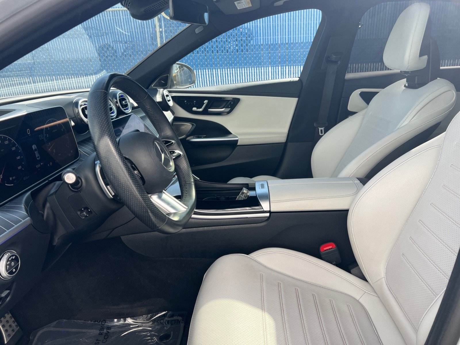 Certified 2023 Mercedes-Benz C 300 Sedan image 19