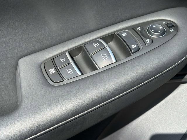 Certified 2025 INFINITI QX50 Luxe AWD/4WD image 26