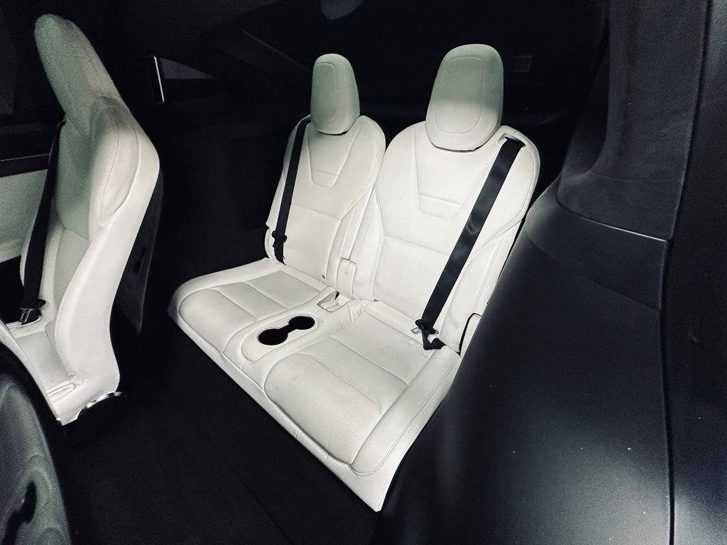 Used 2016 Tesla Model X 90D AWD/4WD image 23