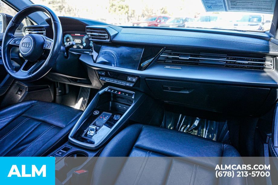 Used 2023 Audi A3 2.0T Premium image 24