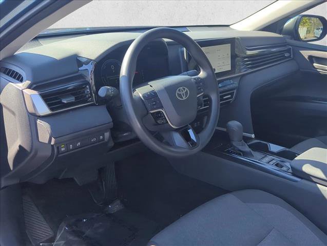Certified 2025 Toyota Camry LE w/ Convenience Package image 9