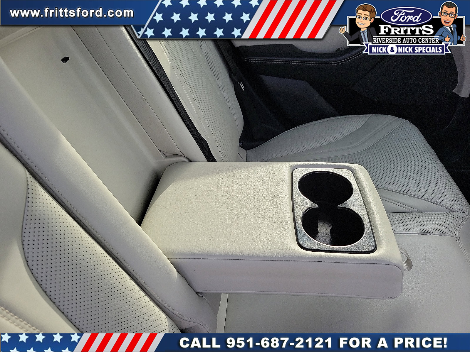 Certified 2023 Ford Mustang Mach-E Premium w/ Mustang Nite Pony Package image 18