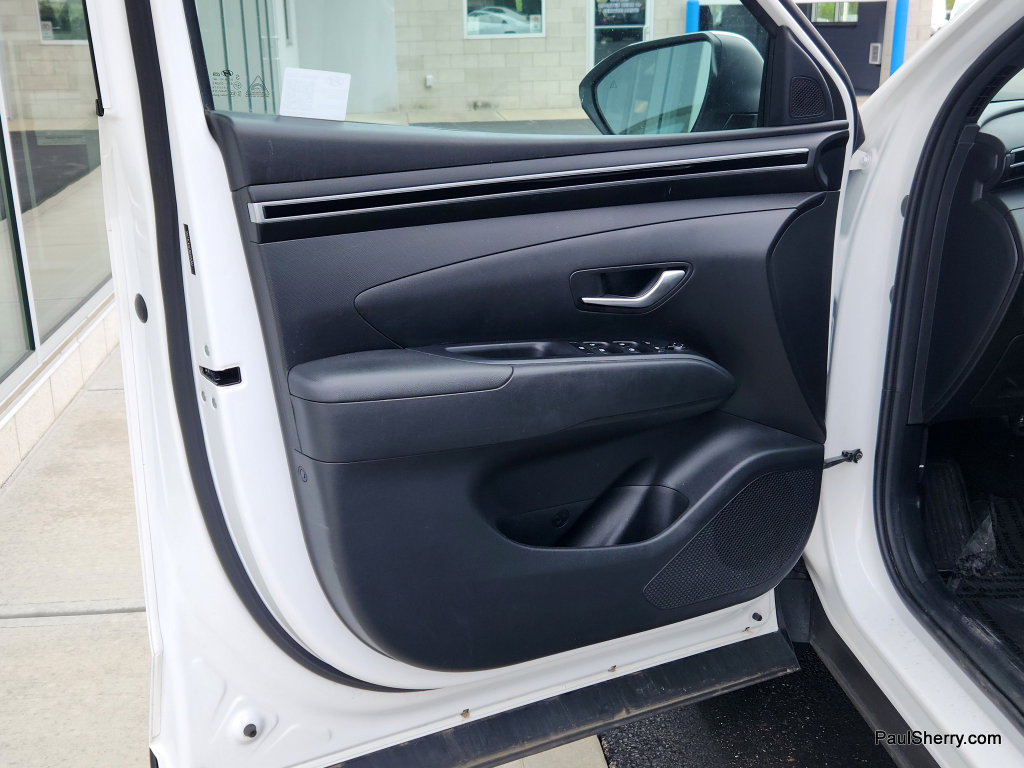 Used 2024 Hyundai Santa Cruz SEL w/ Activity Package FWD image 21