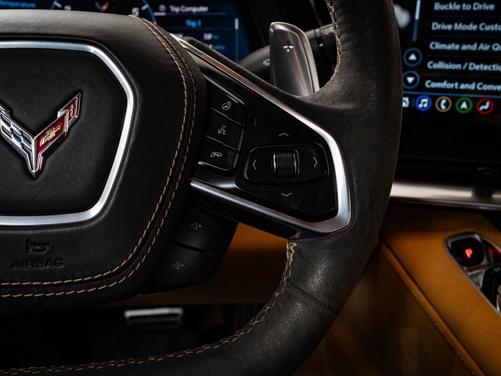 Used 2022 Chevrolet Corvette Stingray Premium Conv w/ 3LT image 37