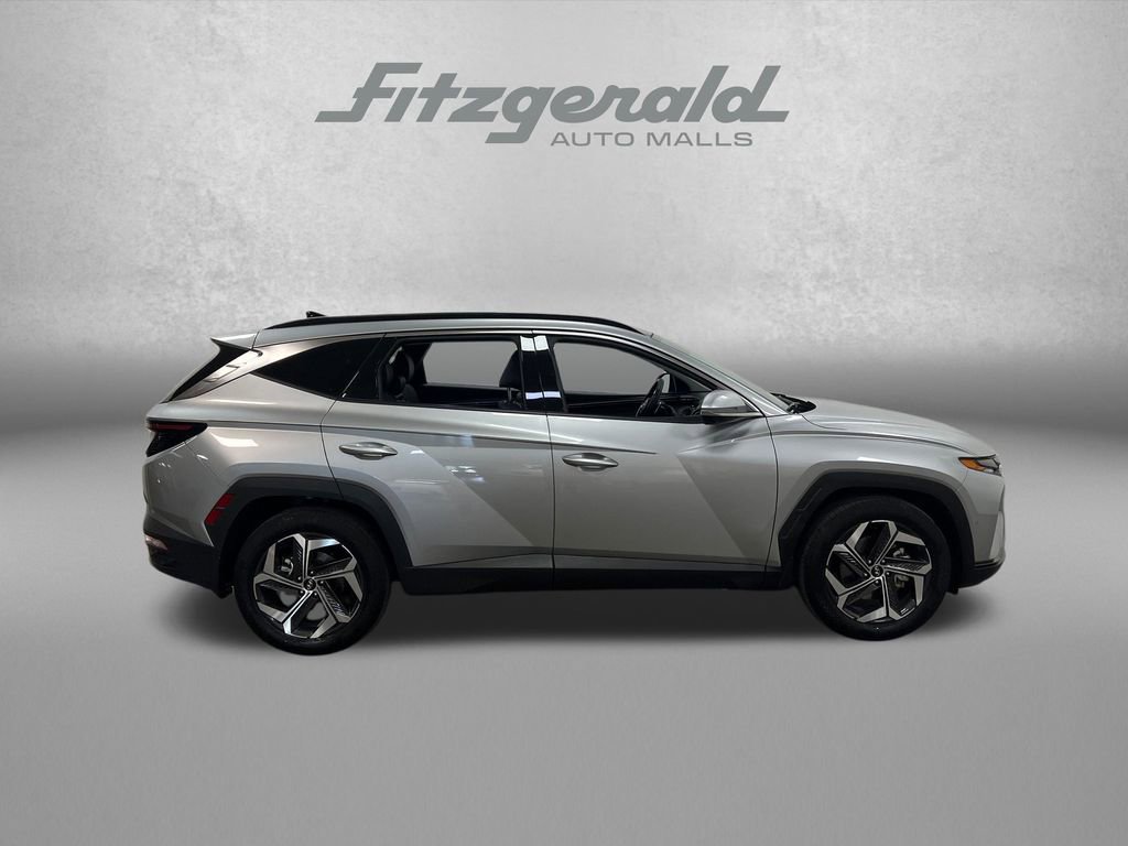 Used 2023 Hyundai Tucson Limited image 8