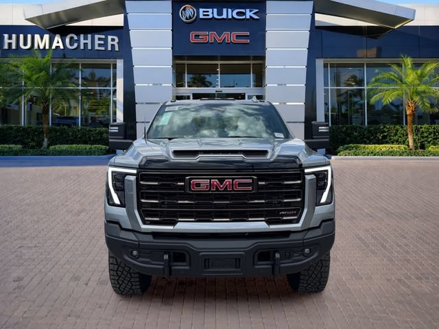 New 2026 GMC Sierra 2500 AT4X w/ AT4X AEV Edition AWD/4WD image 2
