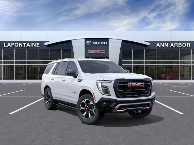New 2026 GMC Yukon AT4 Ultimate AWD/4WD image 1