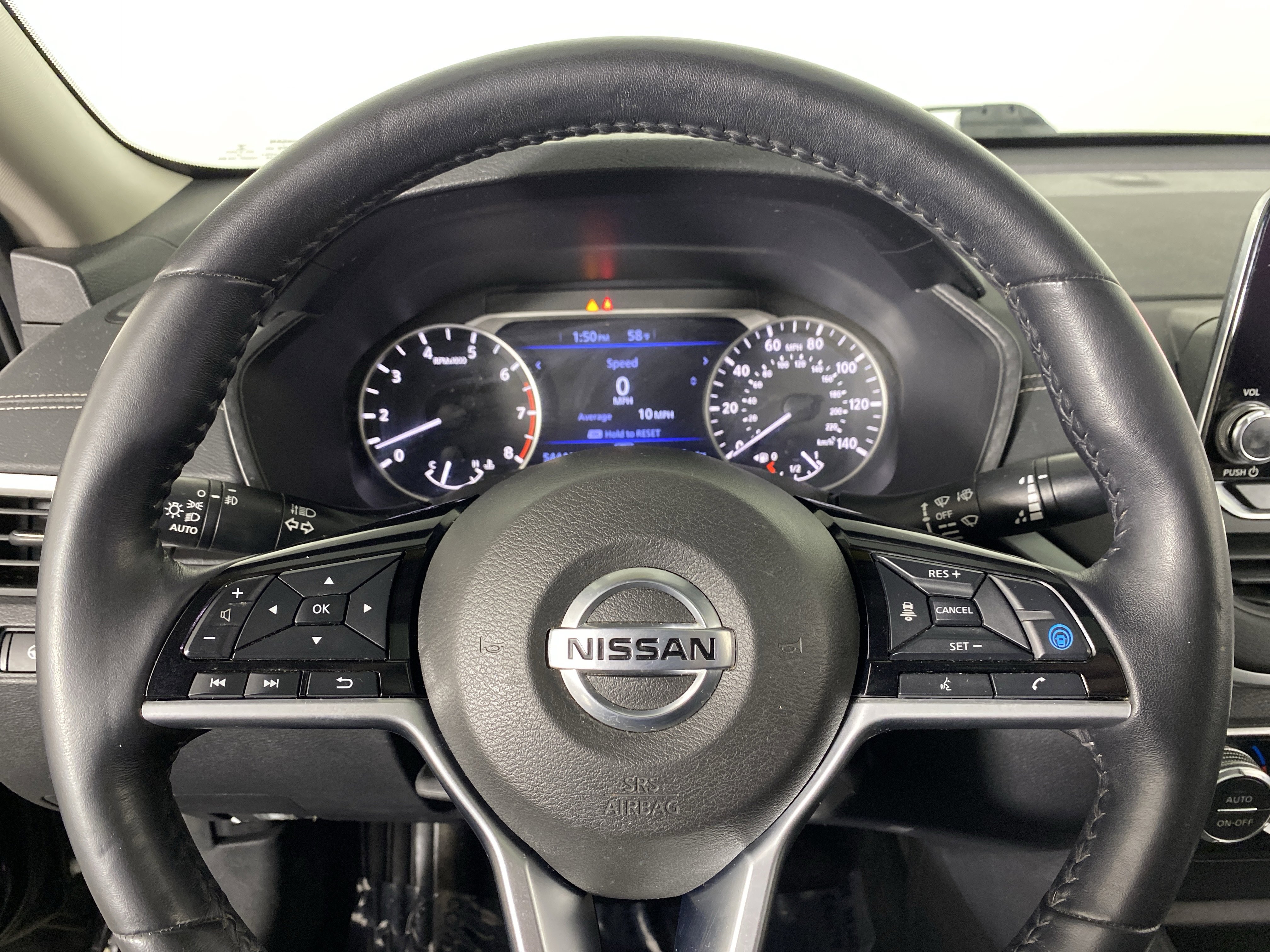Used 2019 Nissan Altima 2.5 SV image 21