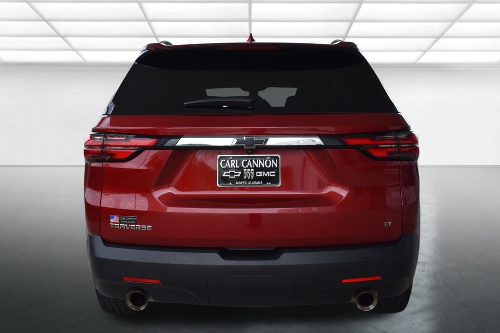 Used 2023 Chevrolet Traverse LT FWD image 10