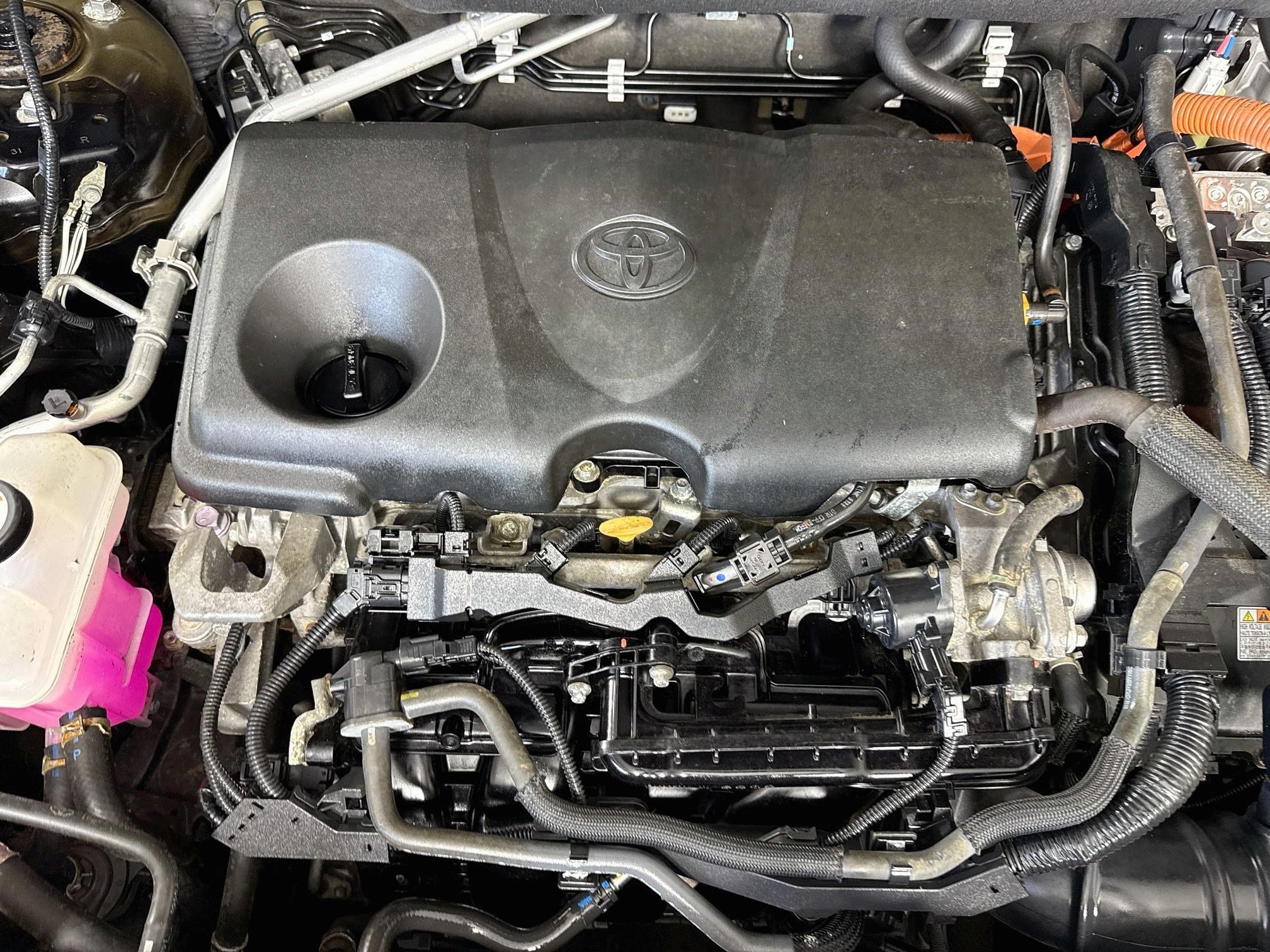 Used 2023 Toyota RAV4 XLE w/ Convenience Package AWD/4WD image 39