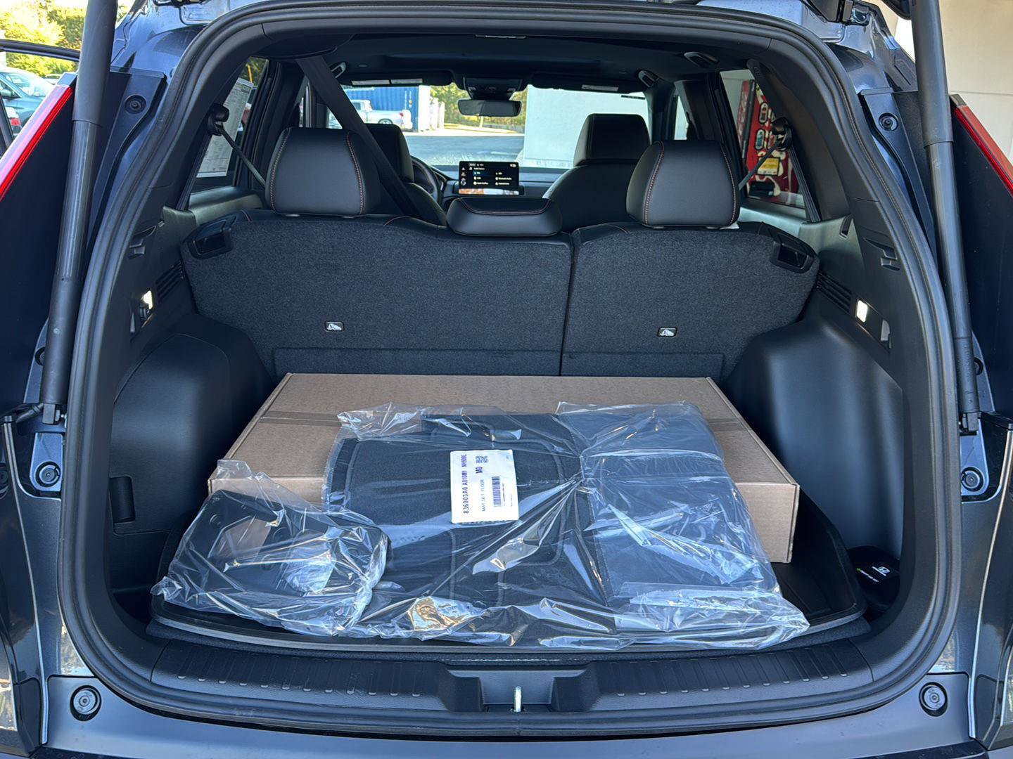 New 2026 Honda CR-V Sport-L image 30