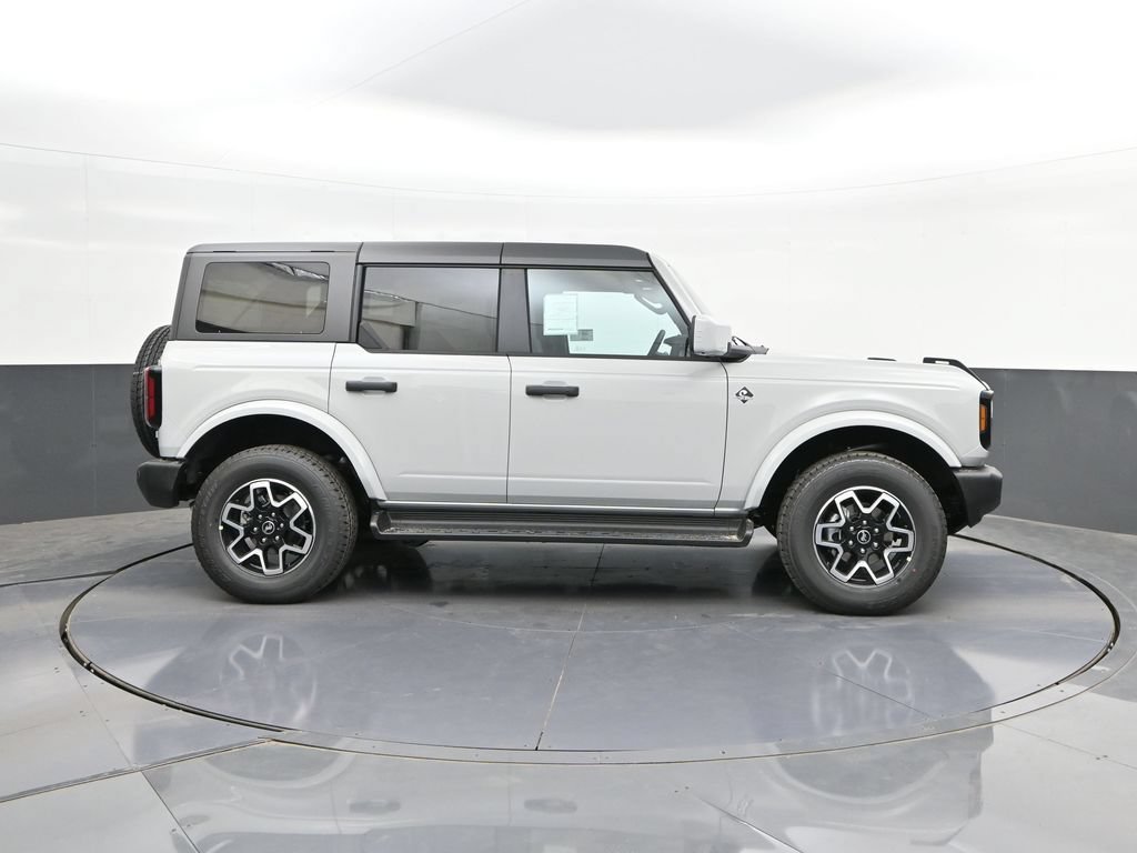 New 2026 Ford Bronco Outer Banks AWD/4WD image 24