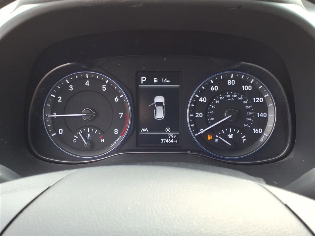 Certified 2023 Hyundai Kona SEL image 14