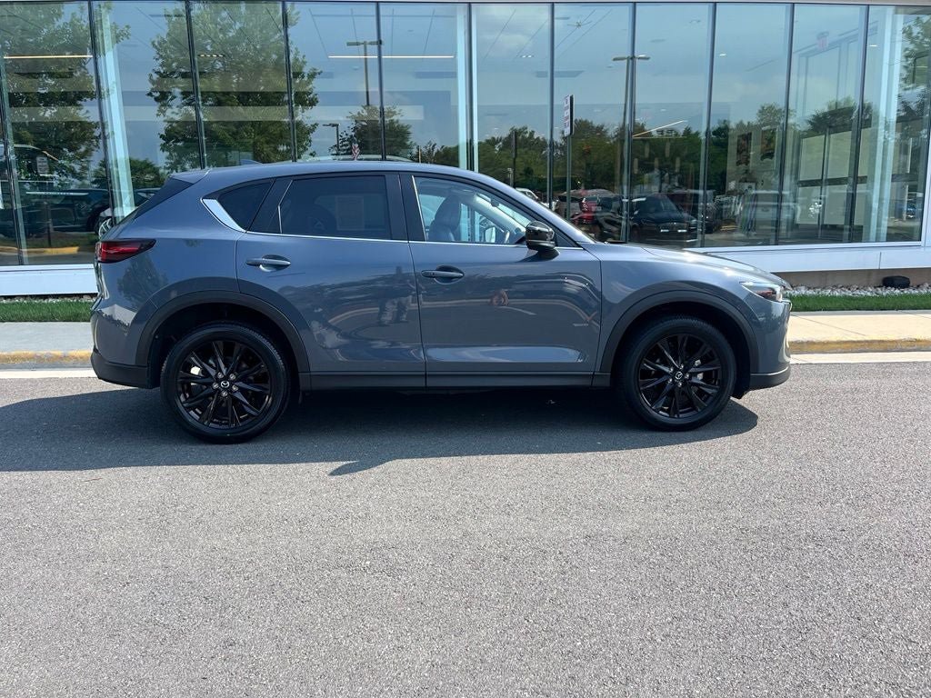 Used 2025 MAZDA CX-5 Carbon Edition AWD/4WD image 9