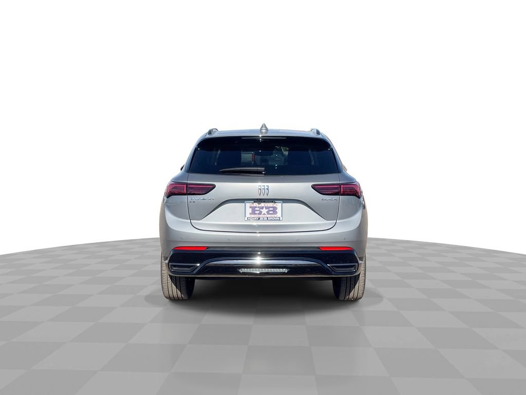 New 2026 Buick Envision Sport Touring image 7