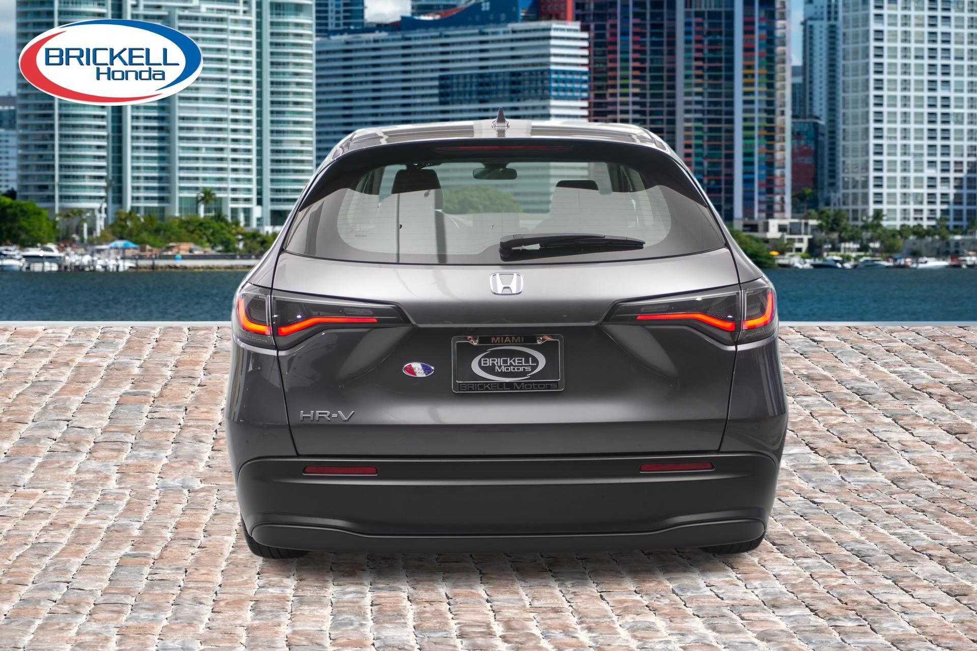 Certified 2024 Honda HR-V LX image 7