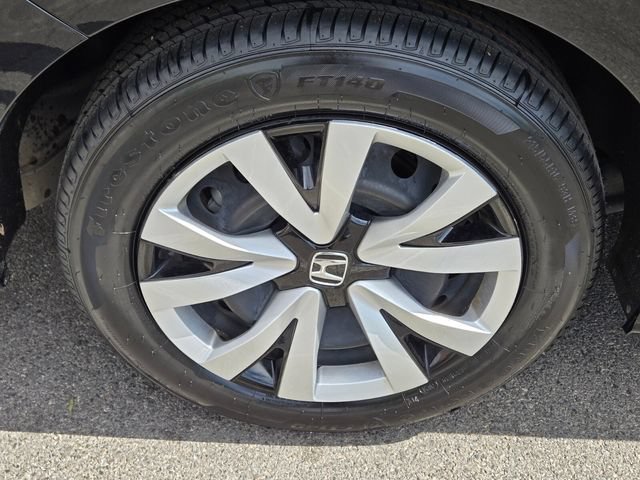 Certified 2025 Honda Civic LX image 12