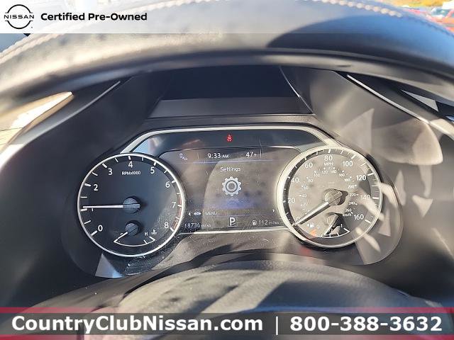 Certified 2024 Nissan Murano SV image 21