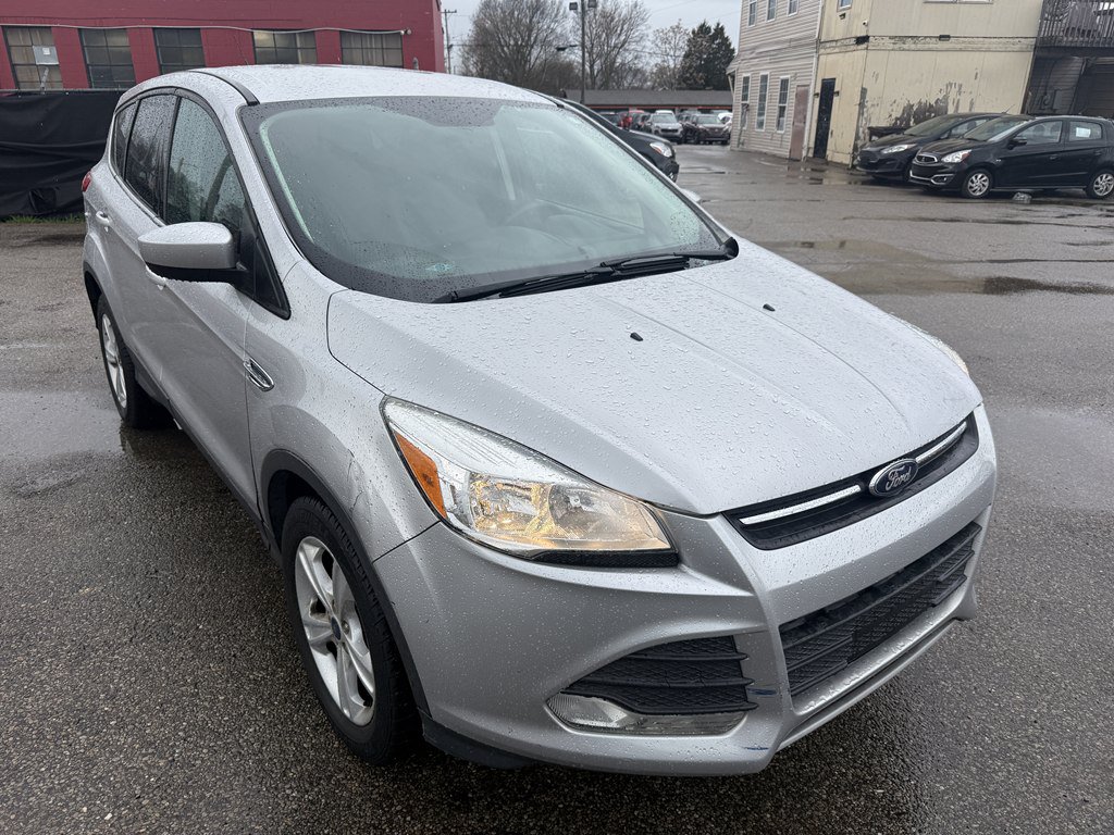 Used 2016 Ford Escape SE