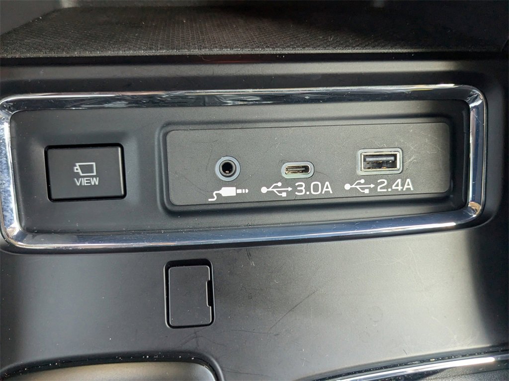 Certified 2025 Subaru Ascent Bronze Edition w/ Onyx Package image 24