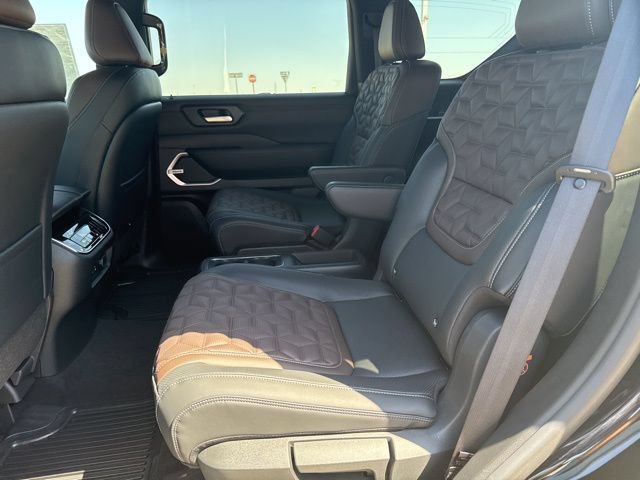 New 2025 Nissan Armada Platinum Reserve AWD/4WD image 26