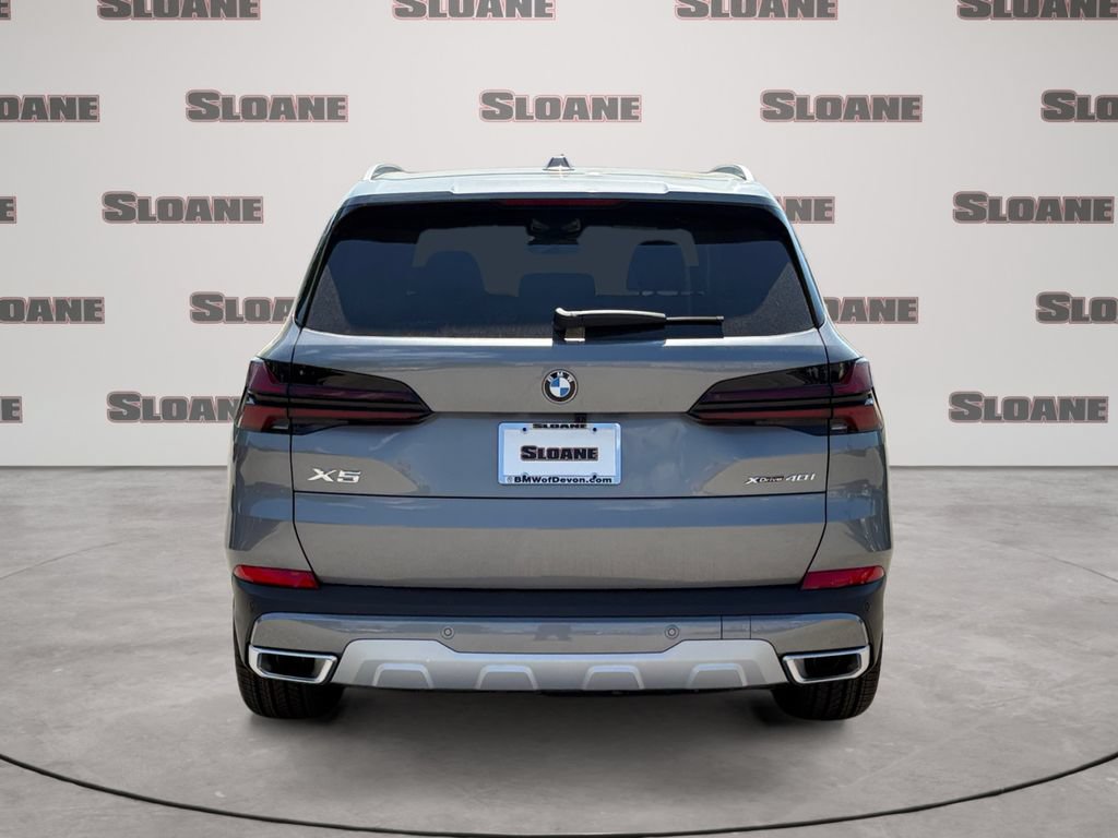 New 2026 BMW X5 xDrive40i w/ Climate Comfort Package AWD/4WD image 4