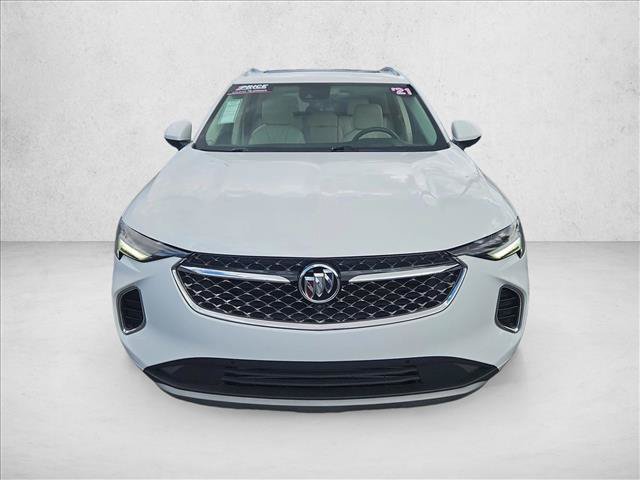 Used 2021 Buick Envision Avenir w/ Technology Package II FWD video 2