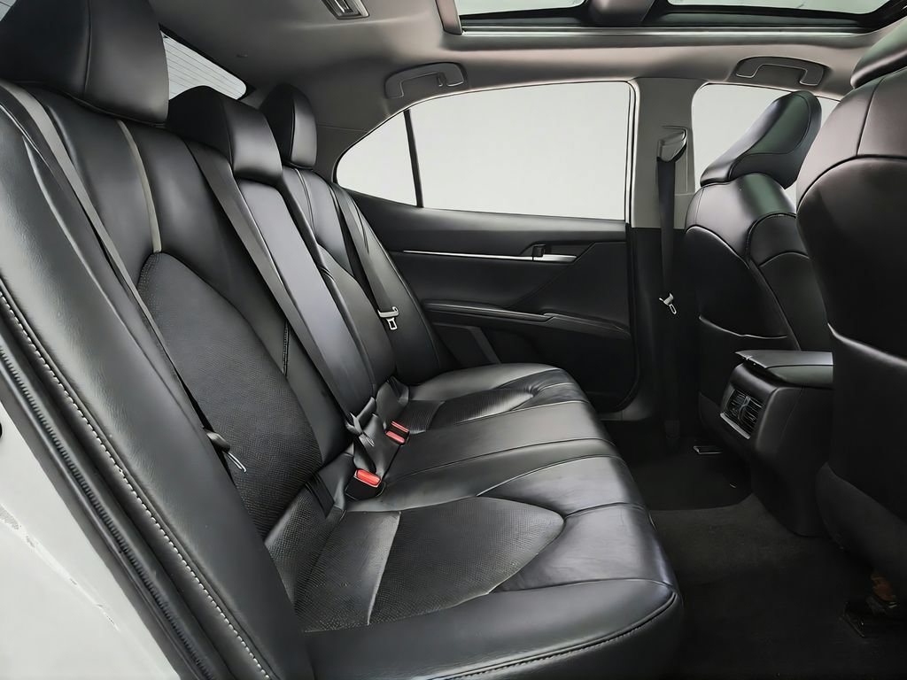 Used 2023 Toyota Camry XSE w/ Navigation Package FWD image 34