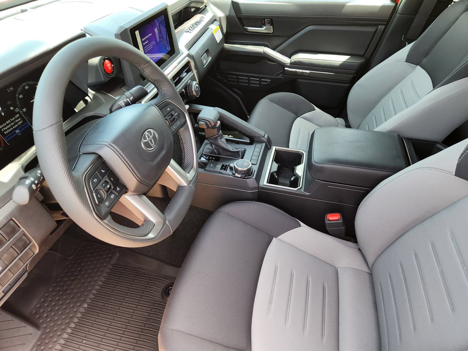 New 2026 Toyota Tacoma TRD Sport AWD/4WD image 12