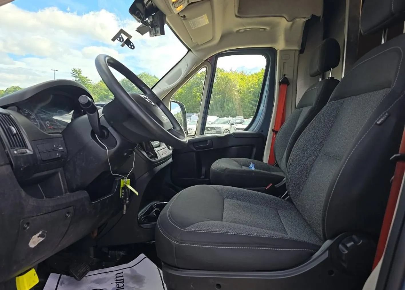 Used 2020 RAM ProMaster 3500 FWD image 6
