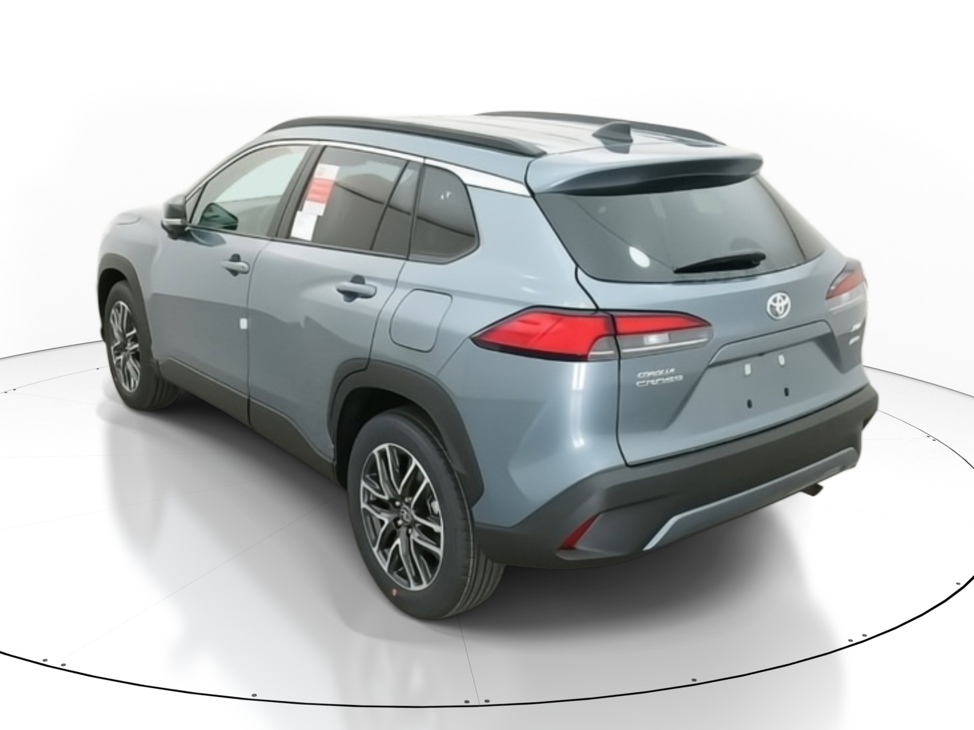 New 2026 Toyota Corolla Cross XLE w/ Convenience Package AWD/4WD image 5