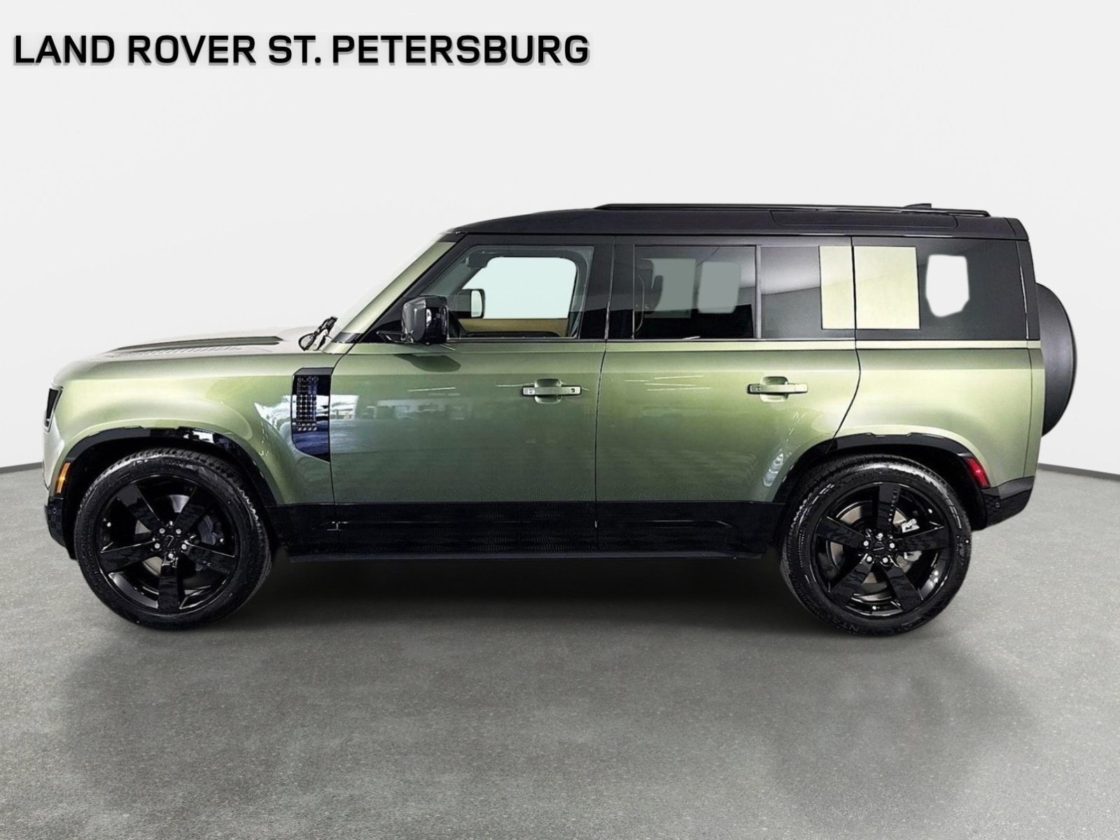 New 2026 Land Rover Defender 110 X-Dynamic SE AWD/4WD image 8