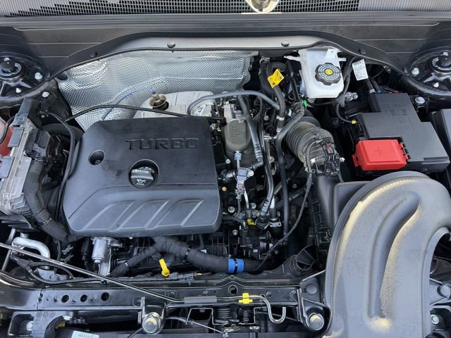 Used 2024 Chevrolet TrailBlazer ACTIV w/ Convenience Package image 36