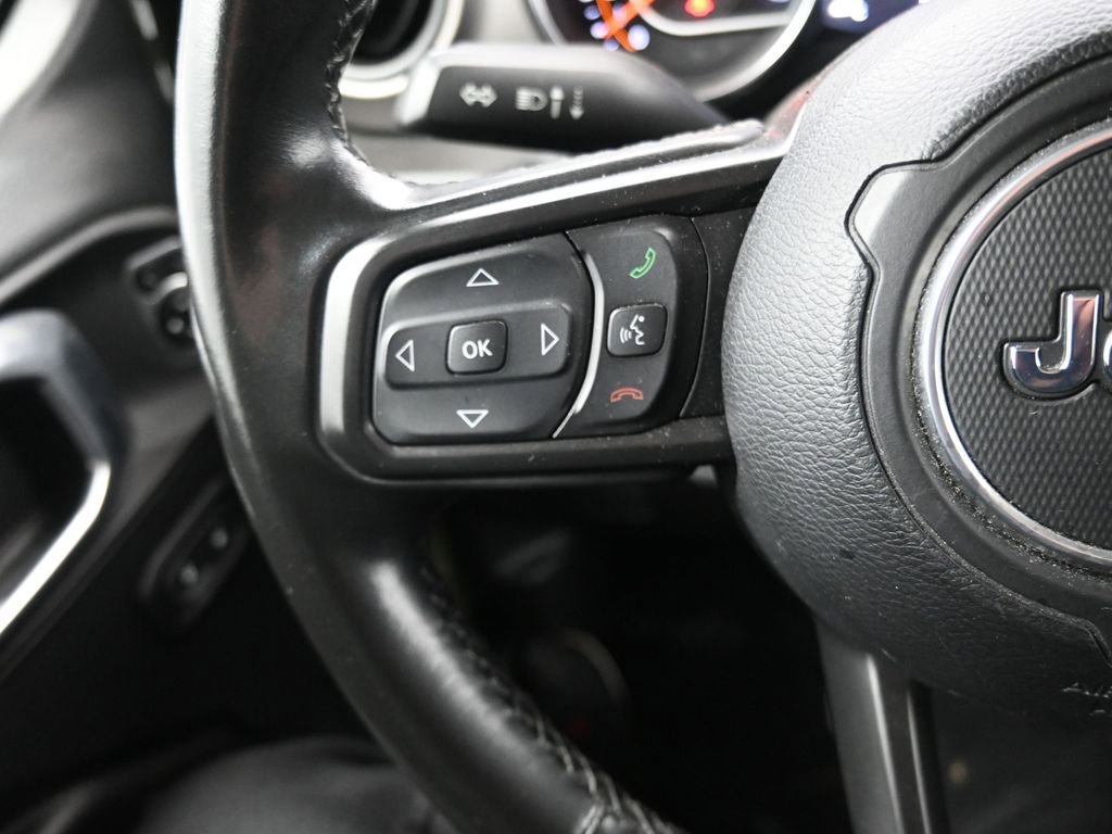 Used 2021 Jeep Wrangler Unlimited Sport S image 23