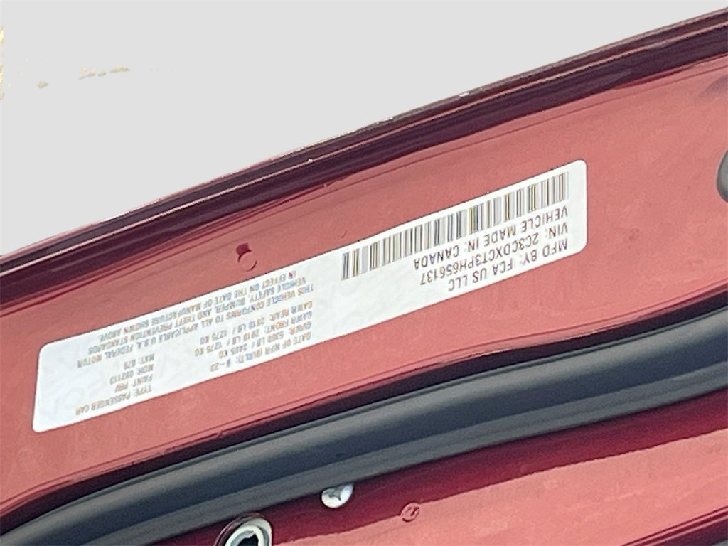 Used 2023 Dodge Charger R/T w/ Plus Group image 34