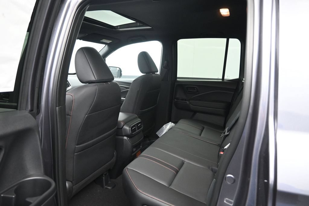 New 2026 Honda Ridgeline TrailSport image 20