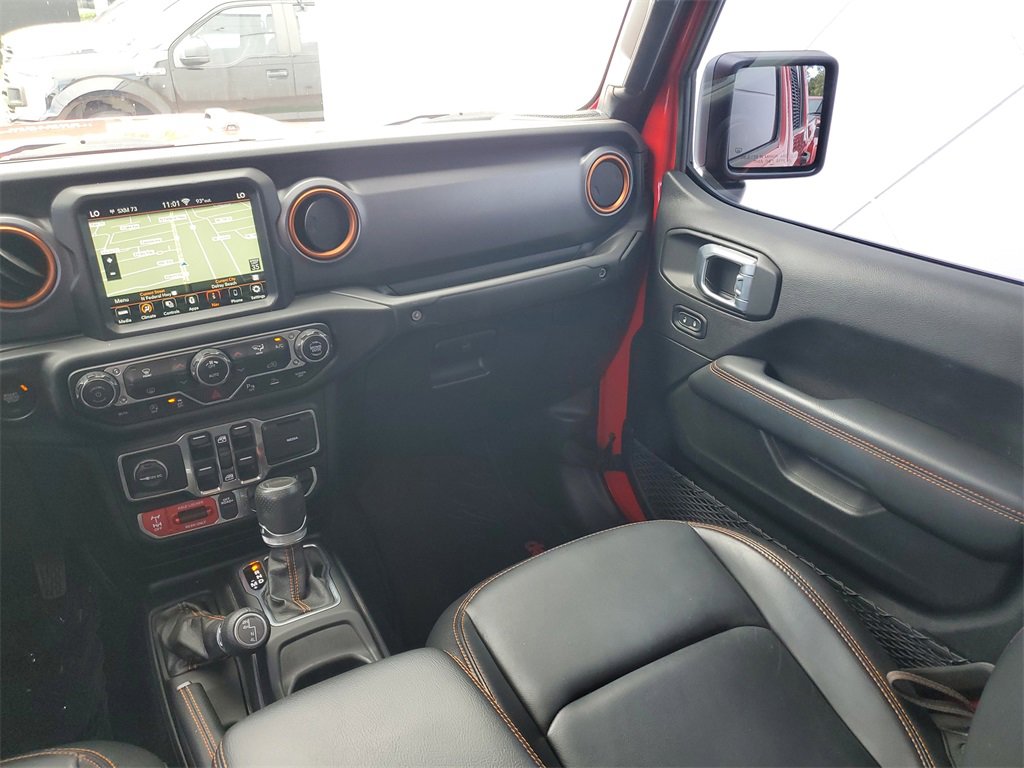 Used 2020 Jeep Gladiator Mojave image 17